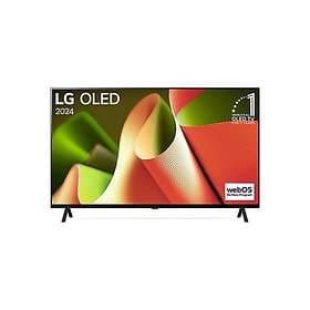 LG B4 55" 4K Ultra HD OLED Smart TV (2024) - OLED55B42LA