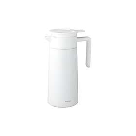 Hario Thermal Server Ceramic -termoskanna 800ml. vit