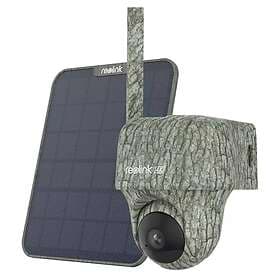 Reolink Go Series G450 with Solar Panel 2