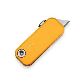 The James Brand Palmer Canary Turquoise Aluminum Straight TJBKN121183-00