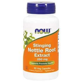 Now Foods Stinging Nettle Root Extract, 250mg 90 Vege Capsules
