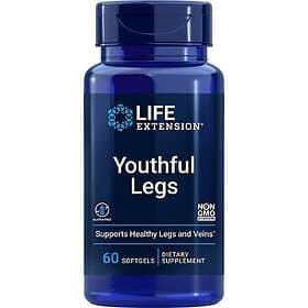Life Extension Youthful Legs 60 softgels