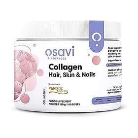 Osavi Collagen Peptides Hair, Skin & Nails, Unflavoured 150 grams