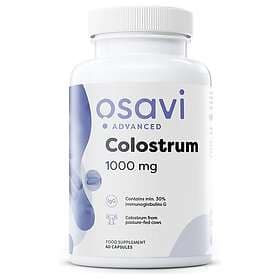 Osavi Colostrum, 1000mg, 60 Capsules