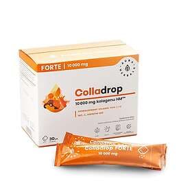 Aura Herbals Colladrop Forte 10000 mg 30 Sachets