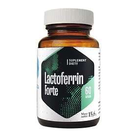 Hepatica Lactoferrin Forte, 200 Mg (60 Capsules)