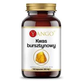 Yango Succinic Acid (90 Capsules)