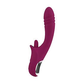 Javida Licking & Thrusting Vibrator