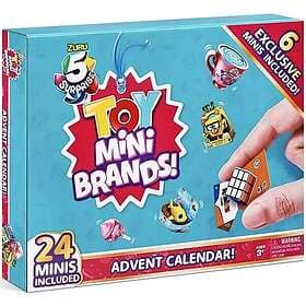 Mini Brands Advent Calendar