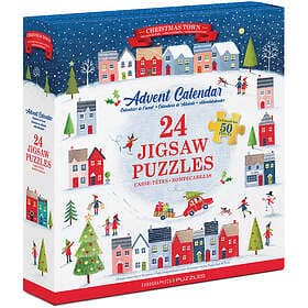 Julebyen Advent Calendar