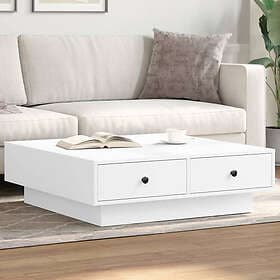 vidaXL Coffee Table 90x90x28 cm Wood