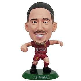 Soccerstarz Liverpool Kostas Tsimikas Home Kit (2025 version)