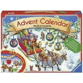 Ravensburger Large Christmas Advent Calendar