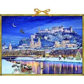 Coppenrath Winter Castle on the River Advent Calendar
