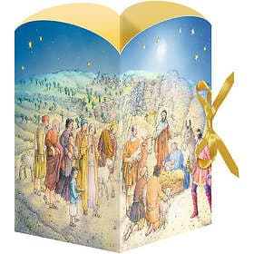 Coppenrath The Lantern Nativity German Advent Calendar