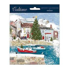 Harbour in the Snow Advent Calendar