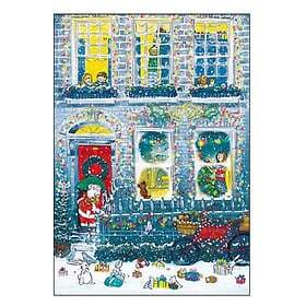 Xmas House Caltime Advent Calendar