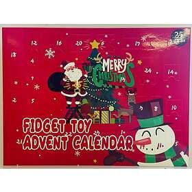 Advent Fidget Toy Advent Calendar 25 day Countdown to Christmas Surprise Kids Gi
