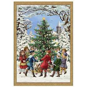 Coppenrath Dancing Round the Christmas Tree Advent Calendar
