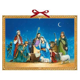 Coppenrath On Christmas Eve Nativity Religious Advent Calendar