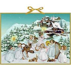 Coppenrath Little Angels in the Snow Advent Calendar