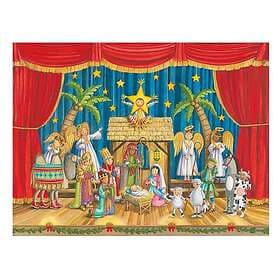 Caspari Children’s Nativity Play by Ingrid Slyder Advent Calendar