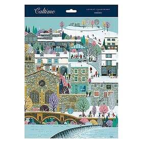 Caltime Advent Calendar 315 x 410 mm