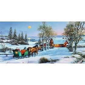 Coppenrath Nordic Christmas Huge Traditional German Advent Calendar