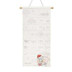 Disney Baby Scroll Advent Calendar