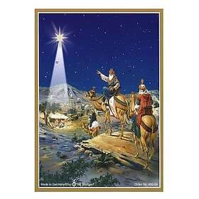 Richard Sellmer Nativity Wise Men Follow Star Advent Calendar
