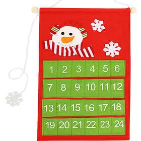 TTS Christmas Santa Advent Calendar