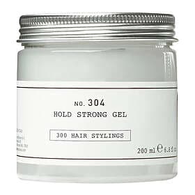 Depot No. 304 Hold Strong Gel Wet Effect 200ml