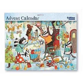 Ready to Party Animals Advent Calendar