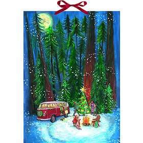 Coppenrath Christmas in the Wilderness Huge Advent Calendar