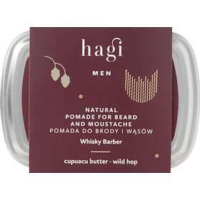 hagi _Whisky Barber Pomade 70ml