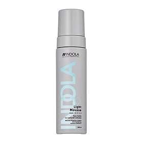 Indola Care & Style Volume Light Mousse 200ml