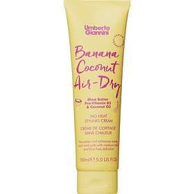 Umberto Giannini Banana Air Dry Lotion 150ml