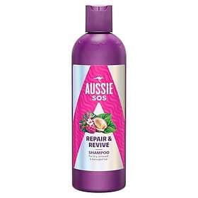 Aussie SOS Repair & Revive Schampo 300ML