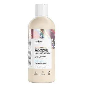 So!Flow Peeling Hair Shampoo 400ml
