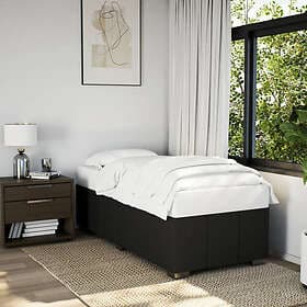 vidaXL Bed Frame 90x190 cm fabric