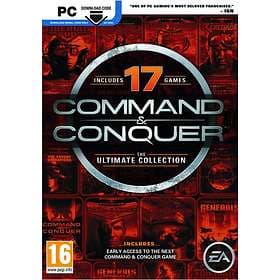 Command Conquer The Ultimate Collection (PC)