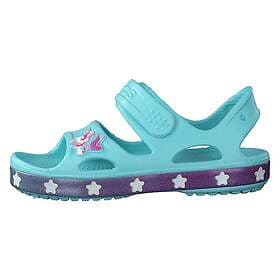 Crocs Fun Lab Unicorn Charm Sandal (Jr)