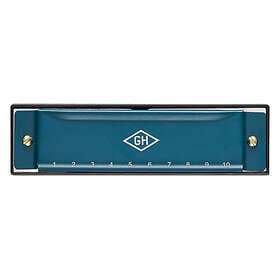 Gentlemen's Hardware Campfire Harmonica