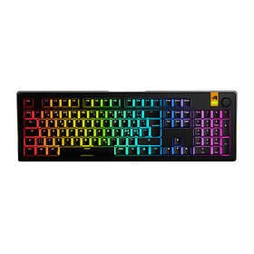 Glorious GMMK 3 HE Full-Size Pre-Built Tangentbord [Hall Effect]