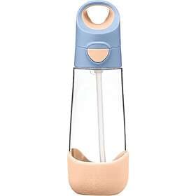 b.box Bottle with Straw 600ml