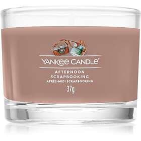 Yankee Candle Afternoon Scrapbooking Votive Candle 37g