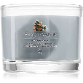 Yankee Candle Woodland Weekend Memories Votive Candle 37g