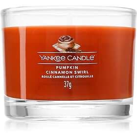 Yankee Candle Pumpkin Cinnamon Swirl Votive Candle 37g