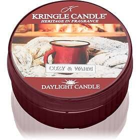 Kringle Candle Cozy & Warm Tealights 42g