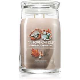 Yankee Candle Afternoon Scrapbooking Scented Candle 567g